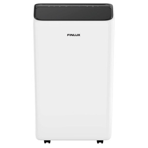 Климатик Finlux MIA12HOT мобилен , 12000 охл/отопление BTU, A , Мобилни климатици