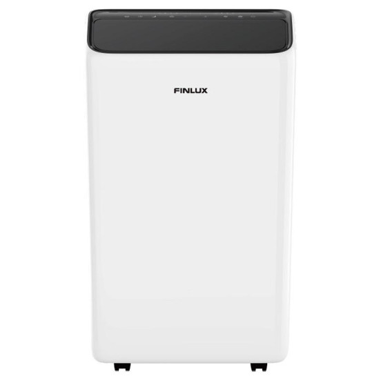 Климатик Finlux MIA12HOT мобилен , 12000 охл/отопление BTU, A , Мобилни климатици