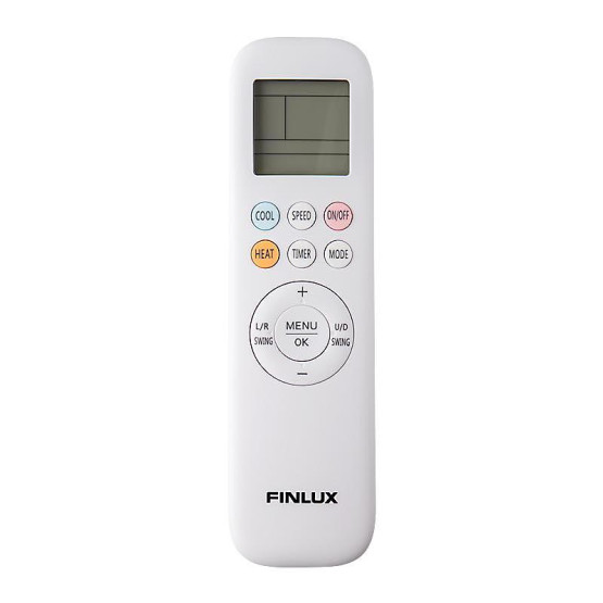 Климатик Finlux 12HI85DEUS