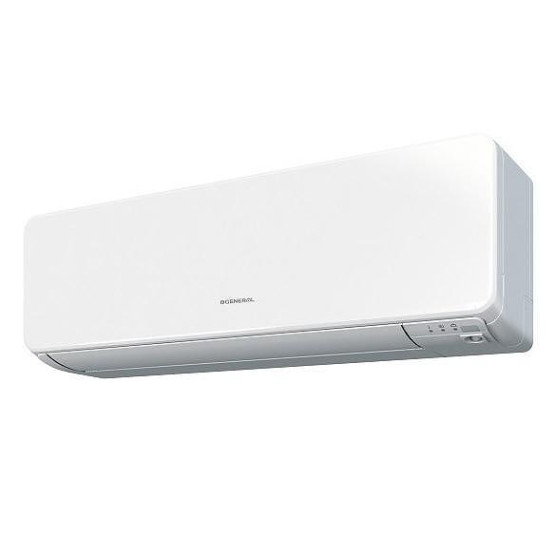 Климатик General Fujitsu ASHH12KGTG/AOHH12KGCG WIFI , 12000 охл/отопление BTU, A+++ , Инверторни системи