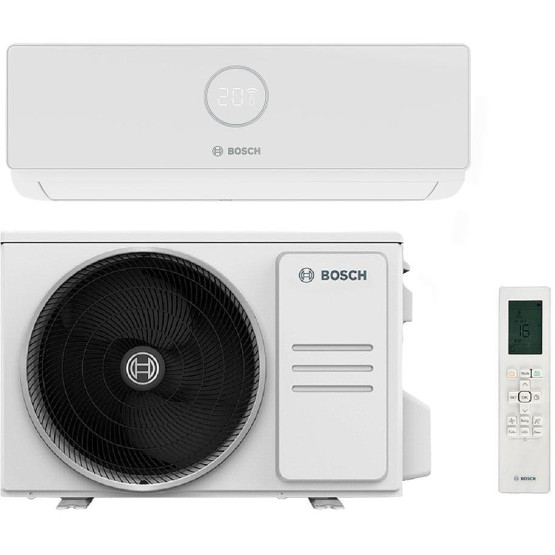 Климатик Bosch CL5000i-Set 26WE , 9000 охл/отопление BTU, A+++ , Инверторни системи