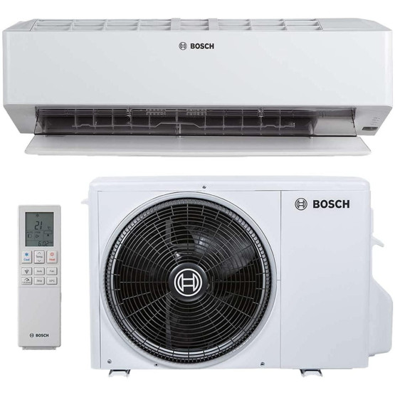 Климатик Bosch CLC6001i-Set 35 E , 12000 охл/отопление BTU, A+++ , Инверторни системи - Bosch