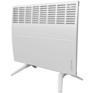 Конвектор Atlantic F19 DESIGN 1500W MEX.+КРАЧЕТА(515502) - Atlantic