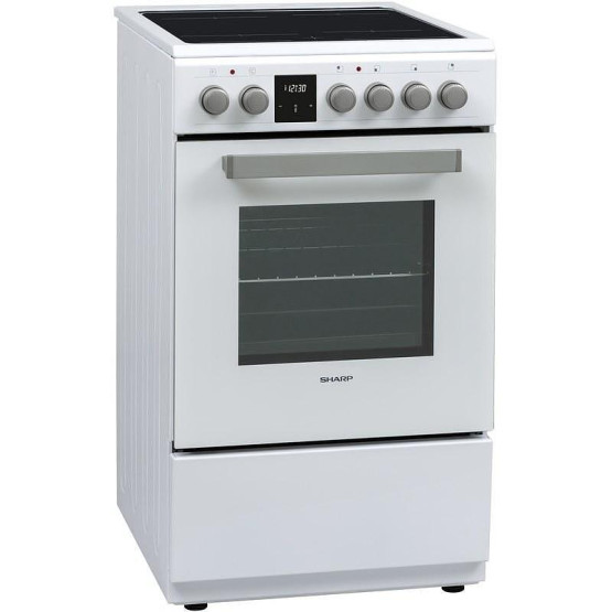 Готварска печка (ток) Sharp KF-56FVDT22WMK-EU