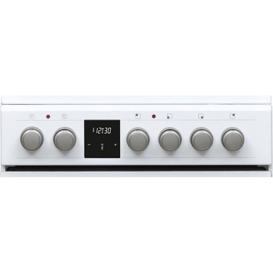 Готварска печка (ток) Sharp KF-56FVDT22WMK-EU