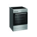 Готварска печка (ток) Indesit I6V5PMS , INOX , Керамични
