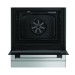 Готварска печка (ток) Indesit I6V5PMS , INOX , Керамични