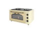 Готварска печка (мини) Finlux FMC-9601DP