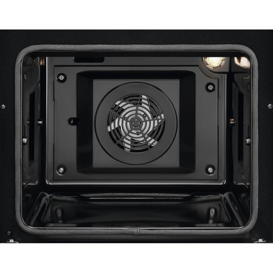 Готварска печка (ток) AEG CCB6446CBM , INOX , Керамични