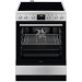 Готварска печка (ток) AEG CCB6446CBM , INOX , Керамични