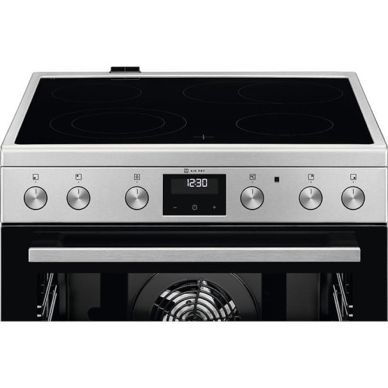 Готварска печка (ток) AEG CCB6446CBM , INOX , Керамични