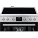 Готварска печка (ток) AEG CCB6446CBM , INOX , Керамични