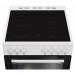 Готварска печка (ток) Indesit I6V5PMW , Бял , Керамични
