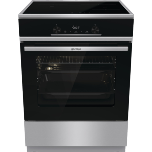 Готварска печка (ток) Gorenje GEIT6E63XPG , INOX , Керамични