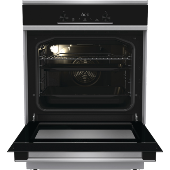Готварска печка (ток) Gorenje GEIT6E63XPG , INOX , Керамични