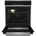Готварска печка (ток) Gorenje GEIT6E63XPG , INOX , Керамични