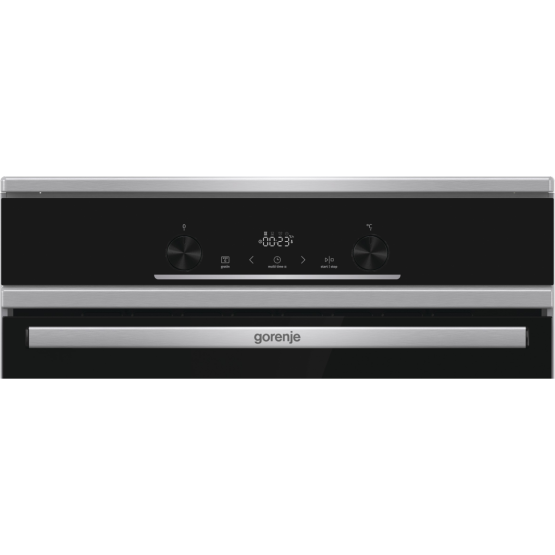 Готварска печка (ток) Gorenje GEIT6E63XPG , INOX , Керамични