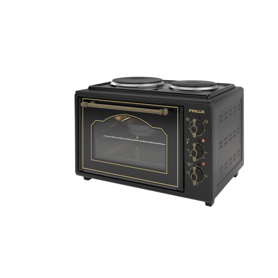 Готварска печка (мини) Finlux FMC-3535B