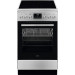 Готварска печка (ток) AEG CCB56490BM , INOX , Керамични