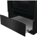 Готварска печка (ток) Gorenje GEC5C40BG , Керамични , Черен