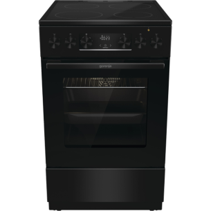 Готварска печка (ток) Gorenje GEC5C40BG , Керамични , Черен