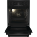Готварска печка (ток) Gorenje GEC5C40BG , Керамични , Черен