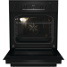Готварска печка (ток) Gorenje GEC6C40BG , Керамични , Черен