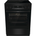 Готварска печка (ток) Gorenje GEC6C40BG , Керамични , Черен