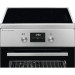 Готварска печка (ток) AEG CIB56491BM , INOX , Керамични