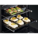 Готварска печка (ток) AEG CIB56491BM , INOX , Керамични