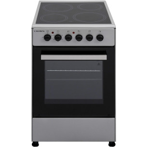 Готварска печка (ток) Crown CEC-5060V IX