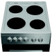 Готварска печка (ток) Indesit I5E5PMS , 4 ток , INOX