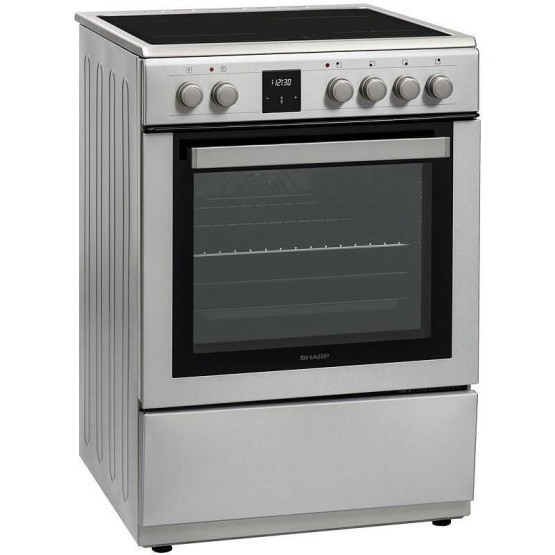 Готварска печка (ток) Sharp KF-76FVDT22IMK-EU
