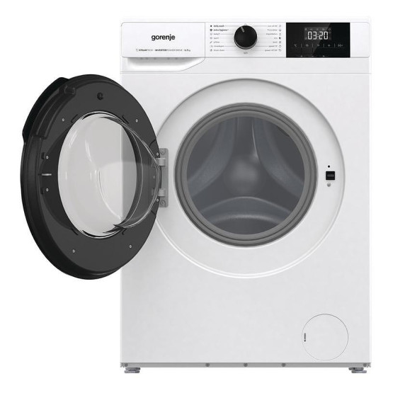 Пералня Gorenje W1NGPI72SBS , 1200 об./мин., 7.00 kg, B , Бял