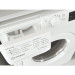 Пералня Indesit MTWE 71252 W EE*** , 1200 об./мин., 7.00 kg, E , Бял - Indesit