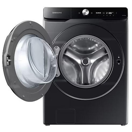 Пералня Samsung WF20DG8650BVU4 , 1000 об./мин., 20.00 kg, A , Черен