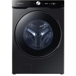 Пералня Samsung WF20DG8650BVU4 , 1000 об./мин., 20.00 kg, A , Черен