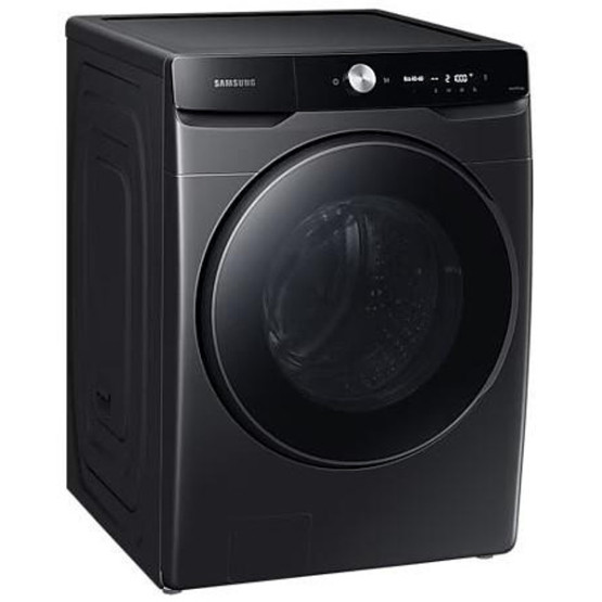 Пералня Samsung WF20DG8650BVU4 , 1000 об./мин., 20.00 kg, A , Черен