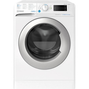 Пералня със сушилня Indesit BDE 86436 WSV EE , 1400 об./мин., 8.00 kg, 6 kg, D