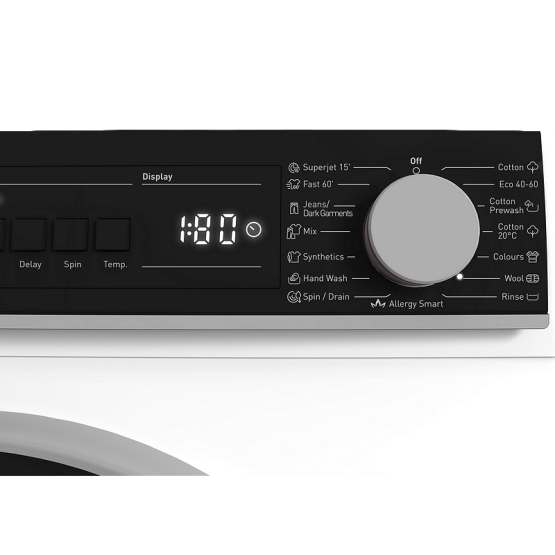 Пералня Sharp ES-NFB714AWNA