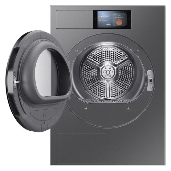 Сушилня Samsung DV90F09F4SU4 , 9 kg, A+++ , Inox