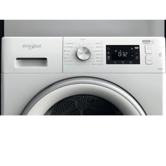 Сушилня Whirlpool FFT M22 9X2WS EE
