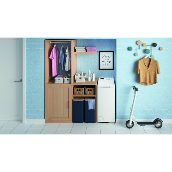 Пералня Indesit BTW S50400 EU/N