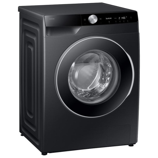 Пералня Samsung WW90DG6U25LBU4 , 1400 об./мин., 9.00 kg, A , Черен