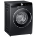 Пералня Samsung WW90DG6U25LBU4 , 1400 об./мин., 9.00 kg, A , Черен