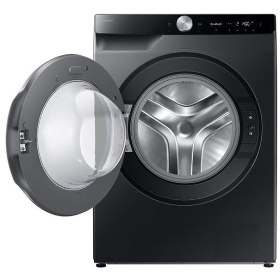 Пералня Samsung WW90DG6U25LBU4 , 1400 об./мин., 9.00 kg, A , Черен