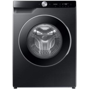Пералня Samsung WW90DG6U25LBU4 , 1400 об./мин., 9.00 kg, A , Черен