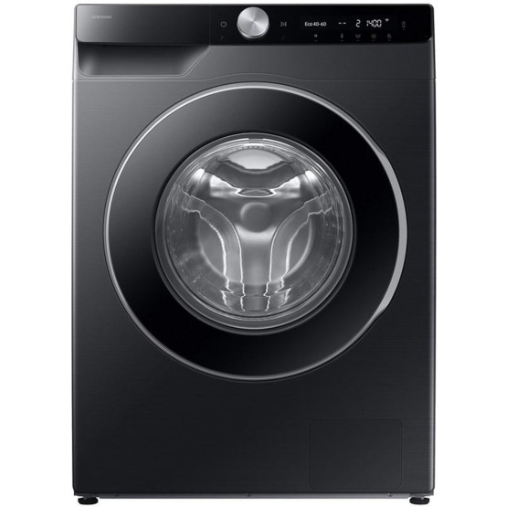 Пералня Samsung WW90DG6U25LBU4 , 1400 об./мин., 9.00 kg, A , Черен