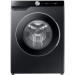 Пералня Samsung WW90DG6U25LBU4 , 1400 об./мин., 9.00 kg, A , Черен