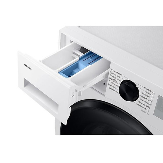 Пералня със сушилня Samsung WD90DG5B15BHLE , 1400 об./мин., 6 kg, 9.00 kg, D , Бял
